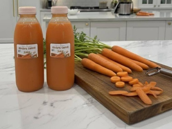 Carrot Juice