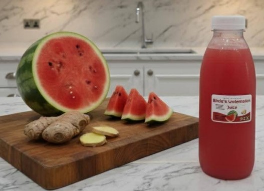 Watermelon Juice